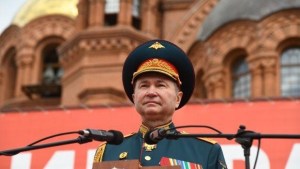 Ucrania liquidó a un general ruso después de que hiciera una llamada donde reveló su ubicación