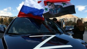 Testigo afirma que mercenarios sirios ganan más de seis mil dólares al mes por apoyar a Putin en su invasión a Ucrania