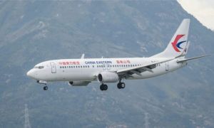 Drones y cámaras térmicas para agilizar la búsqueda de los restos de avión que se estrelló en China