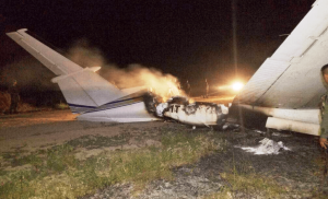 Fanb ubicó aeronave en pista clandestina de Zulia con más de mil litros de combustible