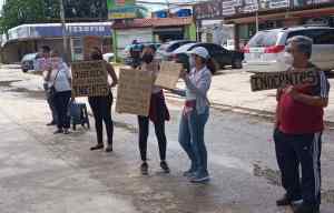 Nueva Esparta: Protestas por la liberación de docente y sindicalista detenidos no cesaron en Carnaval