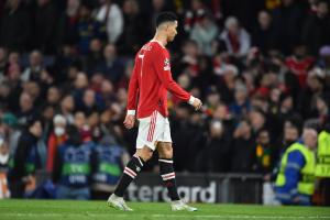 Cristiano Ronaldo, blanco de críticas en Inglaterra: “Ni un disparo a puerta”