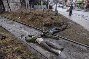 Siete generales rusos abatidos, el gran botín de Ucrania