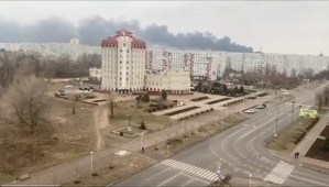 Invasión a Ucrania: Comienza la batalla por la planta nuclear más grande de Europa