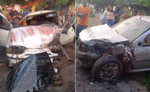 Colisión en carretera Güigüe – Maracay dejó un fallecido y cuatro heridos