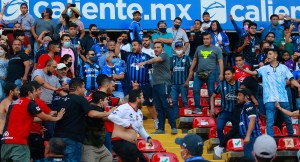 Iglesia católica pidió el cese de la violencia en México tras disturbios en el fútbol