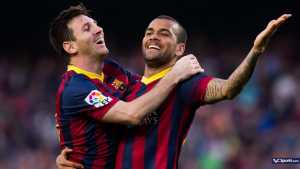 “Es hora de volver a casa”: ¿Lio Messi y Dani Alves tendrán su último baile juntos en el Barcelona?