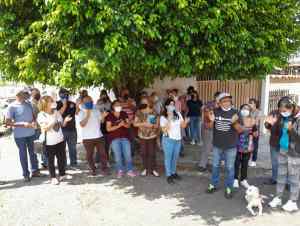 San Cristóbal: Querían recargar gas, pero Pdvsa se llevó las bombonas y no se las han regresado