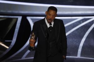Los Óscar condenaron la bofetada de Will Smith y estudiarán un castigo