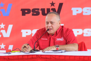 Diosdado Cabello usa una grabación tergiversada para reiterar sus amenazas a Juan Guaidó