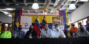 Andrés Velásquez advirtió que crisis humanitaria continuará en Venezuela mientras Maduro siga en el poder