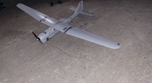 En plena guerra en Ucrania, un dron ruso Orlan-10 aterrizó de improviso en Rumania