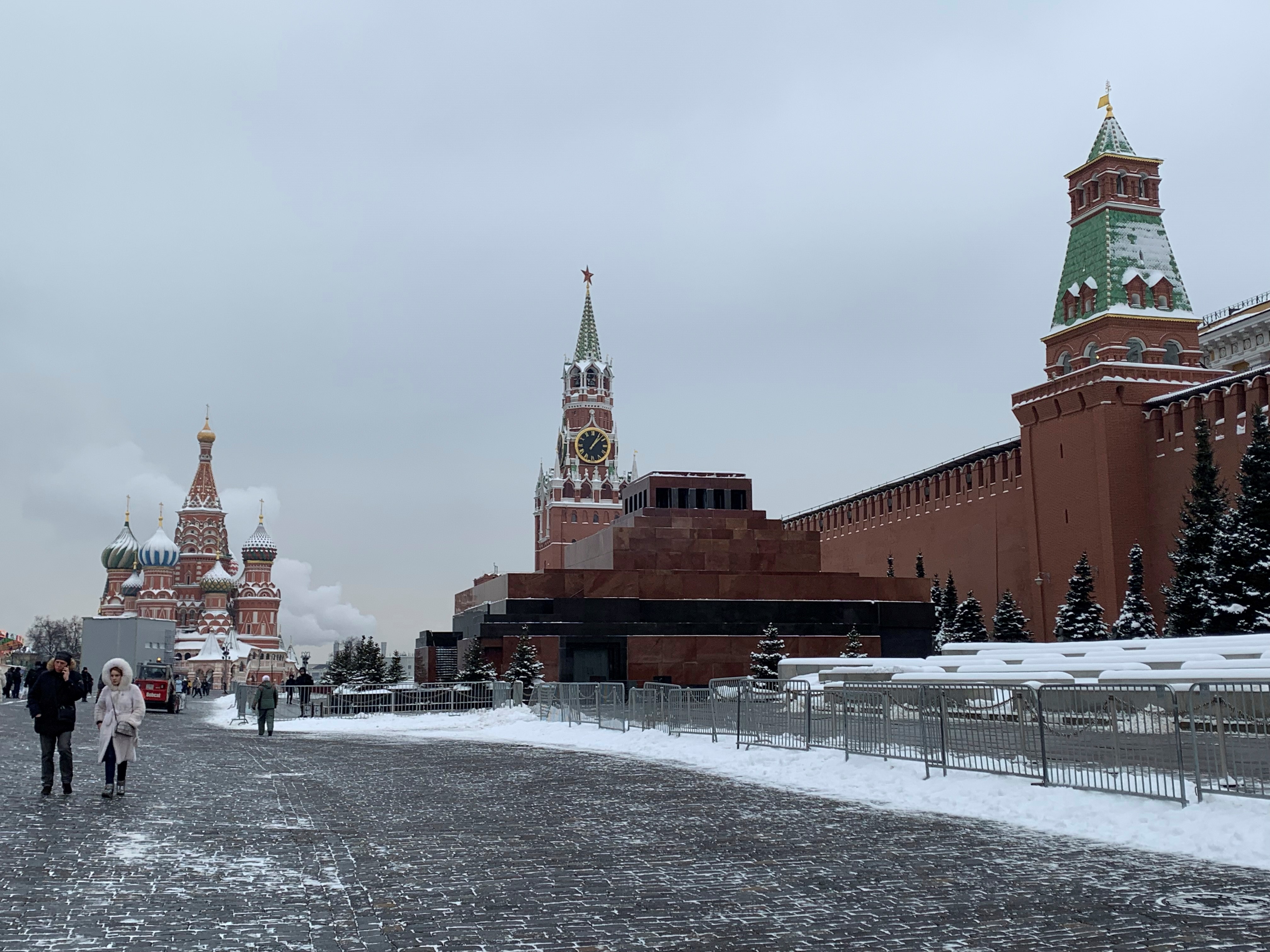 El Kremlin niega usar el petróleo y el gas como un arma de presión política