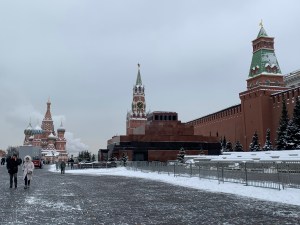 La Agencia EFE reanuda su actividad informativa desde Rusia