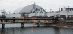 Ucrania acusa a Rusia de destruir un laboratorio nuclear en Chernóbil