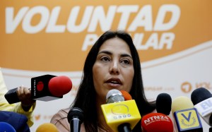 Régimen de Maduro mantiene a 15 mujeres como presas políticas, denunció Pichardo