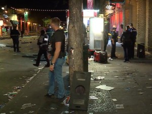 Festival sangriento: Hombre abrió fuego y causó caos en Austin tras dejar cuatro heridos