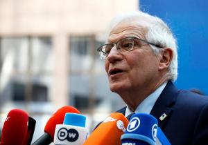 “En dos semanas” se decidirá quién gana la guerra de Ucrania, asegura Borrell