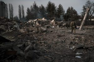 El número de niños fallecidos durante la invasión rusa a Ucrania asciende a 85