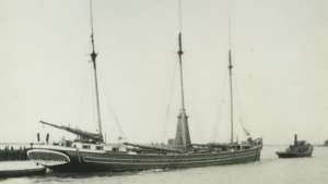 EN DETALLES: Barco perdido por 130 años fue hallado en las profundidades de un lago en Míchigan