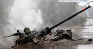 Ucrania frena la invasión rusa con lanzacohetes y misiles