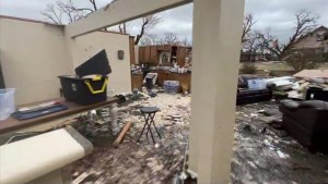 Tornado en Nueva Orleans: se confirmó la muerte de una persona y otras resultaron heridas en el suburbio (Video)