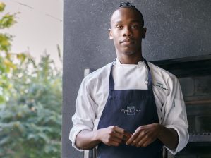 La historia detrás de Jeison Copete, el chef convertido en celebridad