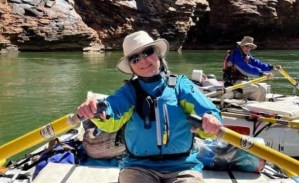 Mujer murió mientras navegaba en aguas rápidas del Gran Cañón
