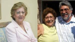 Murió ex primera dama de Paraguay Mercedes Lugo, hermana del expresidente Fernando Lugo