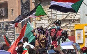 Adolescente murió tras recibir un disparo durante represión de manifestaciones en Sudán