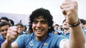 Hijo de Maradona reveló el sueño que su padre nunca pudo cumplir: “Era el pico de la felicidad para él”