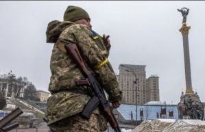 EEUU advirtió sobre una nueva columna militar rusa avanzando hacia Kiev