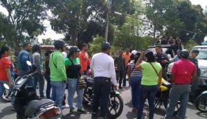 “Me rompieron la nariz para robarme”: Motorizados en Delta Amacuro denunciaron inseguridad