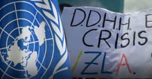 DDHH en Venezuela, la otra víctima del chavismo