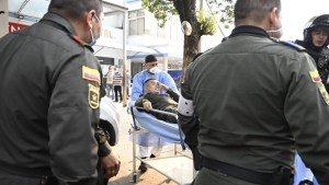 Battistini enalteció trabajo de la policía colombiana tras captura de integrantes del “Tren de Aragua” en Cúcuta