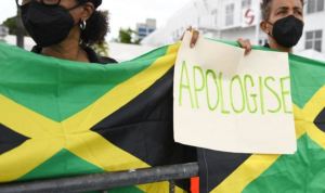 Visita de la realeza británica desató protestas en Jamaica