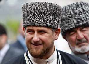 Sanguinario líder checheno asegura estar en Ucrania y envía un mensaje: “Nazis, ríndanse o acabaremos con ustedes”