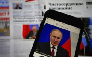 Regulador ruso de telecomunicaciones bloquea las páginas web de al menos 30 medios
