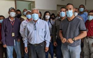 Trabajadores de la salud anunciaron paro hospitalario en Falcón por deuda de convenio