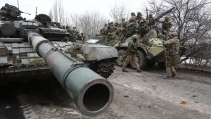 Los efectos de la guerra: Cinco escenarios de cómo podría desarrollarse la invasión en Ucrania