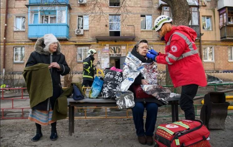ONU confirmó al menos 850 civiles muertos desde el inicio de la invasión a Ucrania