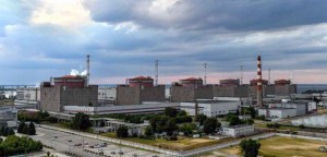 Central nuclear tomada por Rusia perdió parte del suministro eléctrico