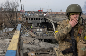 Cómo los defensores de Kiev impiden que las fuerzas rusas capturen la capital ucraniana