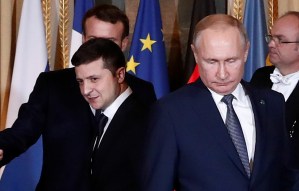 Asesor de Zelenski apunta a “encuentro especial” con Putin para continuar negociaciones