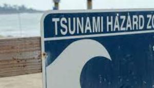 Retiraron alerta de tsunami tras sismo en Japón