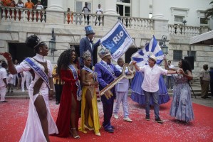 Río de Janeiro volverá a brillar este #22Abr con el primer Carnaval desde la pandemia