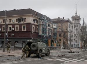 Ucrania asegura no saber nada sobre una presunta rendición de sus soldados en Mariúpol