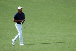 Golfistas creen que Tiger Woods puede competir en el Masters de Augusta