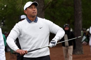 Tiger Woods cayó al peor puesto de su carrera en el ranking de la PGA