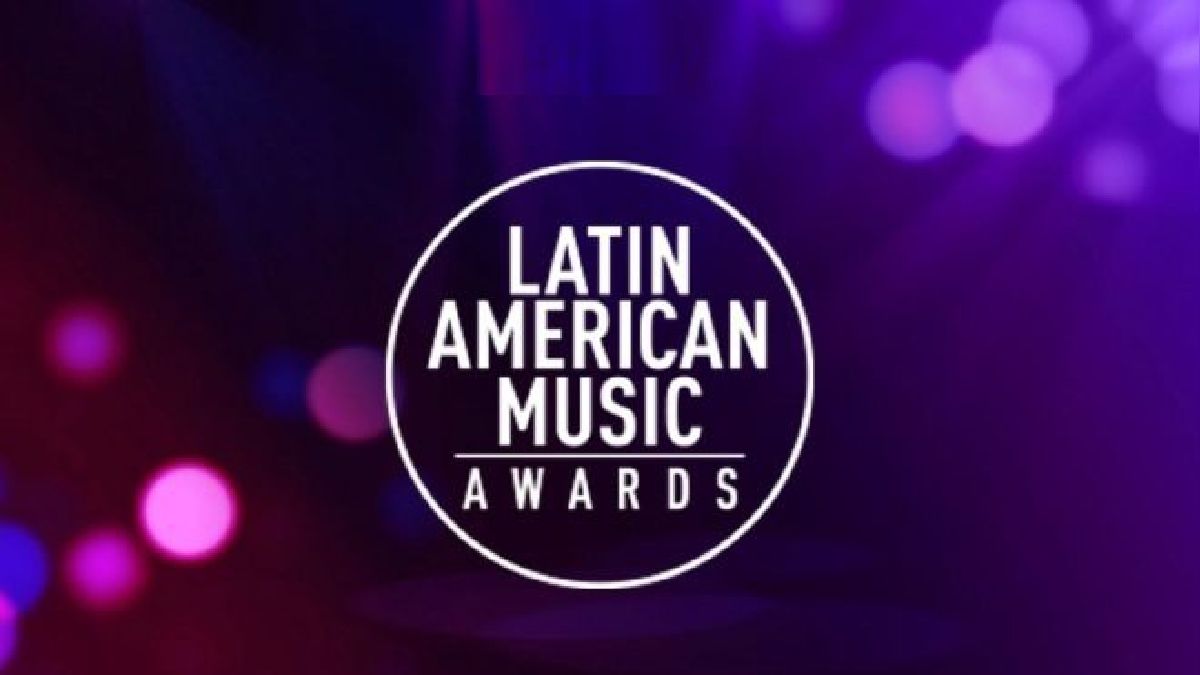 ¡Mucho brillo! Así llegaron los artistas a la alfombra roja de los Latin American Music Awards